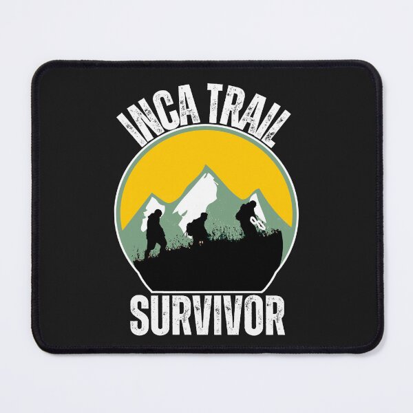 Item preview, Machu Picchu lovers,Inca trail survivor designed and sold by erozzz.