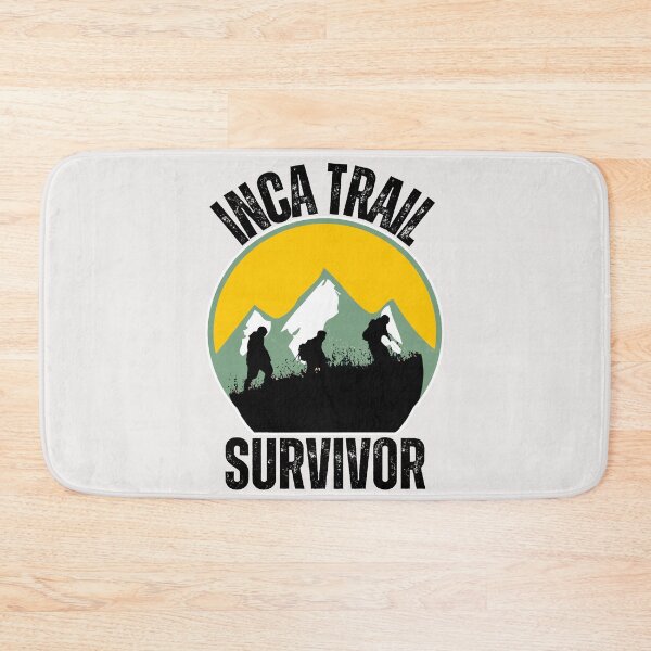 Item preview, Machu Picchu lovers,Inca trail survivor designed and sold by erozzz.