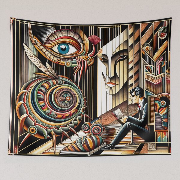 Item preview, The Metamorphosis By Franz Kafka  designed and sold by ClassicRetroism.