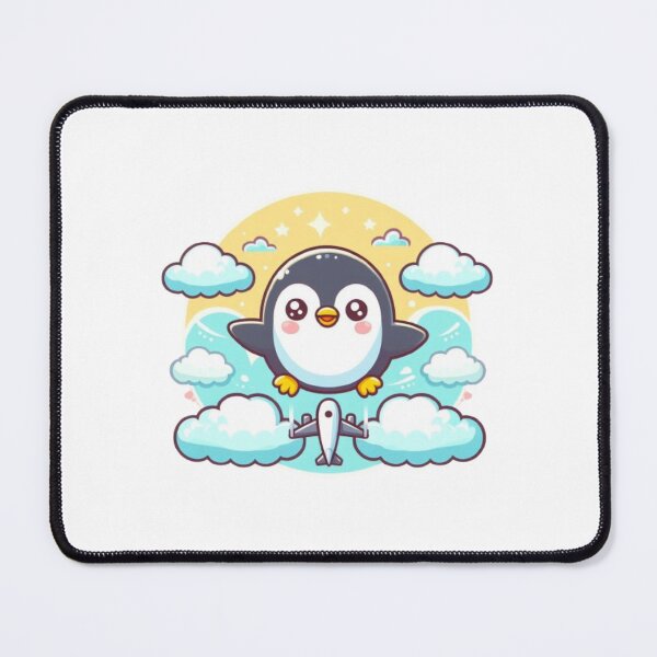 Item preview, Flying penguins designed and sold by Kenji11.
