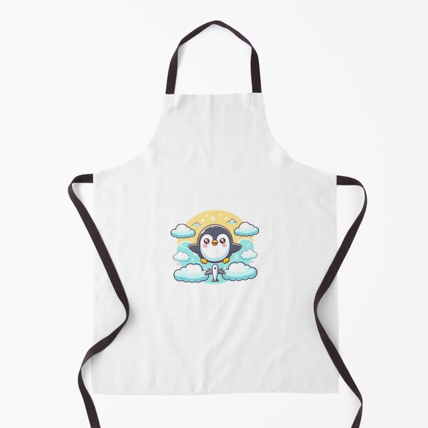 Item preview, Flying penguins designed and sold by Kenji11.