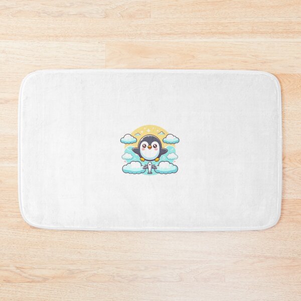 Item preview, Flying penguins designed and sold by Kenji11.