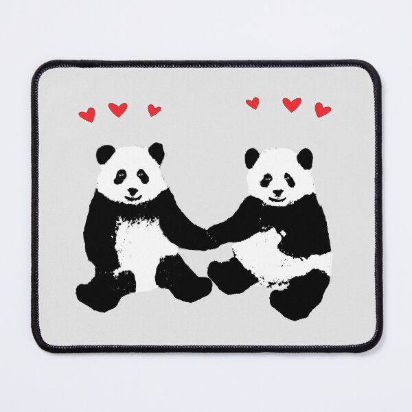 Item preview, Panda Love designed and sold by Rob Price.