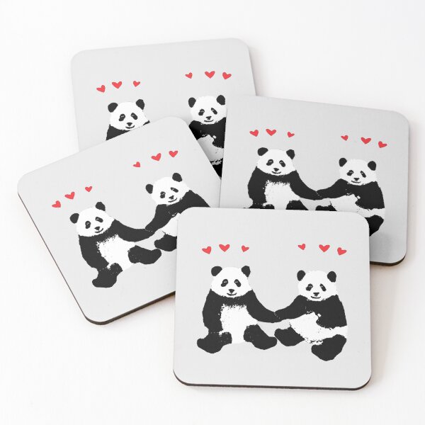 Item preview, Panda Love designed and sold by Rob Price.