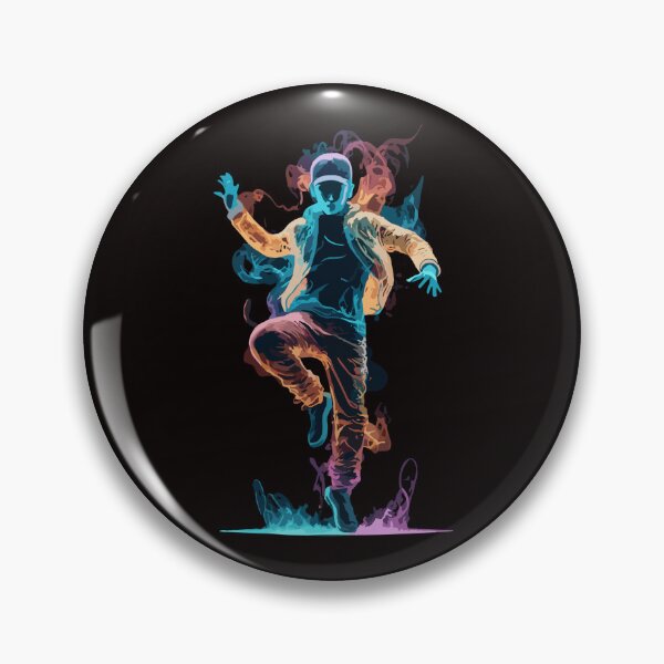 Item preview, Freestyle Hip Hop Dancer Boy Merch - Trendy Street Dance Apparel designed and sold by TrendZ Style.