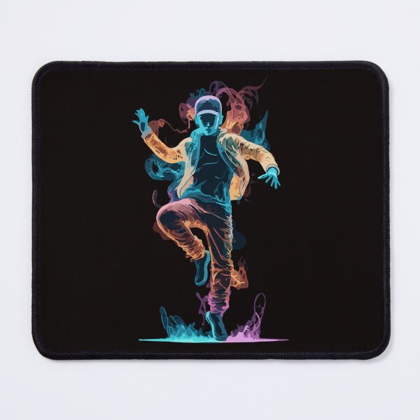 Item preview, Freestyle Hip Hop Dancer Boy Merch - Trendy Street Dance Apparel designed and sold by TrendZ Style.