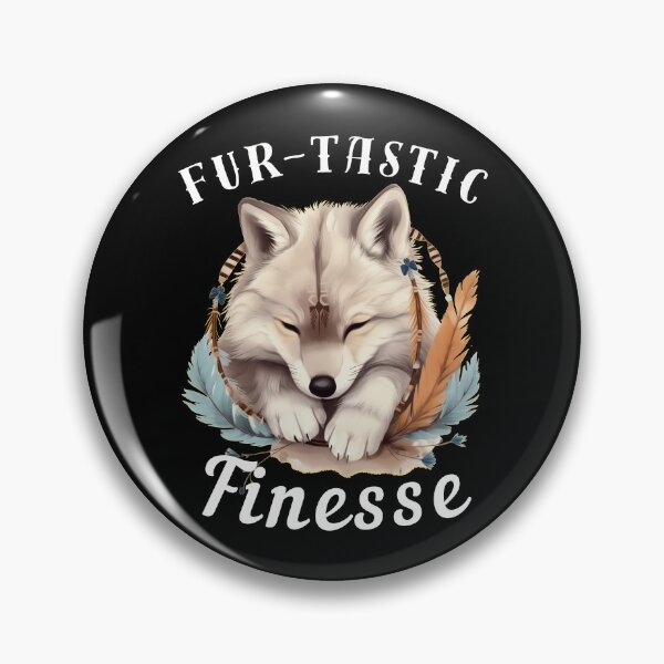 Item preview, Fur-Tastic Finesse designed and sold by FoxVibes.