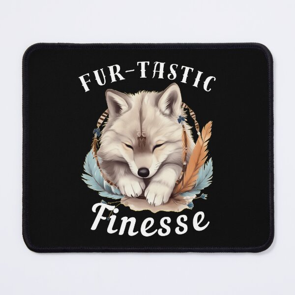 Item preview, Fur-Tastic Finesse designed and sold by FoxVibes.
