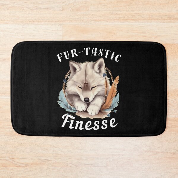 Item preview, Fur-Tastic Finesse designed and sold by FoxVibes.