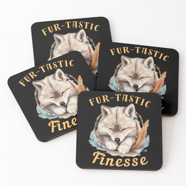 Item preview, Fur-Tastic Finesse. fox lover designed and sold by FoxVibes.