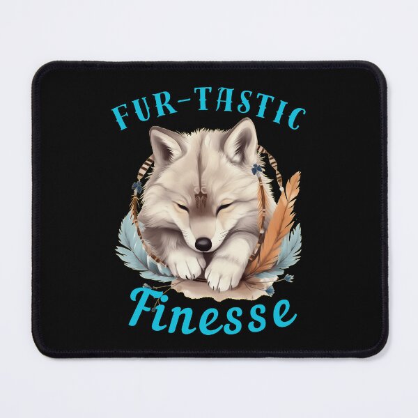Item preview, Fur-Tastic Finesse. fox face designed and sold by FoxVibes.