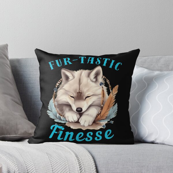 Item preview, Fur-Tastic Finesse. fox face designed and sold by FoxVibes.