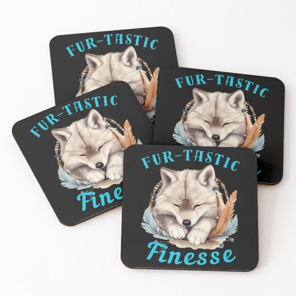 Item preview, Fur-Tastic Finesse. fox face designed and sold by FoxVibes.