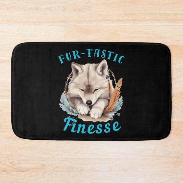 Item preview, Fur-Tastic Finesse. fox face designed and sold by FoxVibes.
