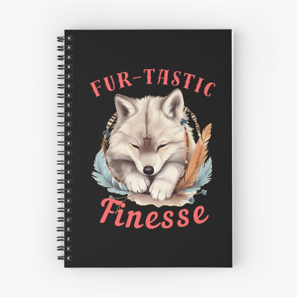 Item preview, Fur-Tastic Finesse. fox head designed and sold by FoxVibes.