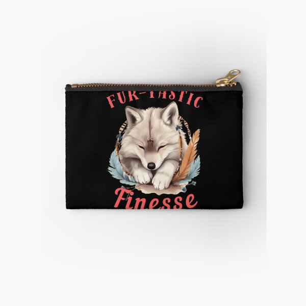 Item preview, Fur-Tastic Finesse. fox head designed and sold by FoxVibes.