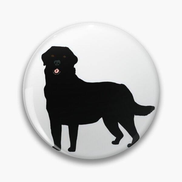 Item preview, Black Lab - Labrador Retriever designed and sold by delmarvastickers.