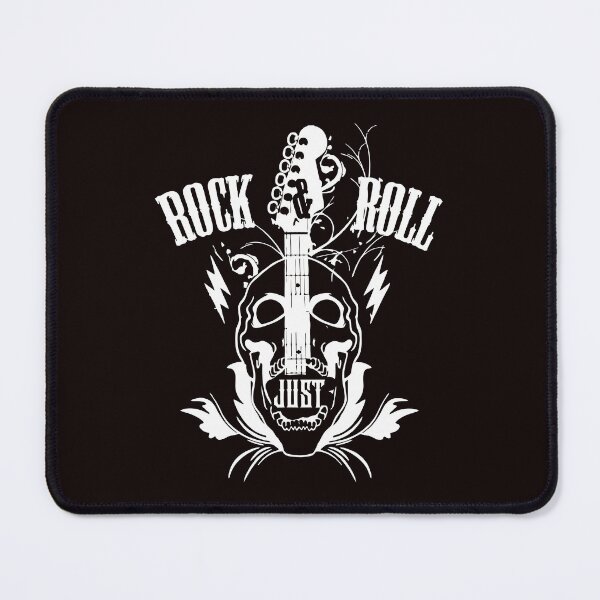 Item preview, Rock & Roll Men’s gorgeous skull designed and sold by Lefthandshop.