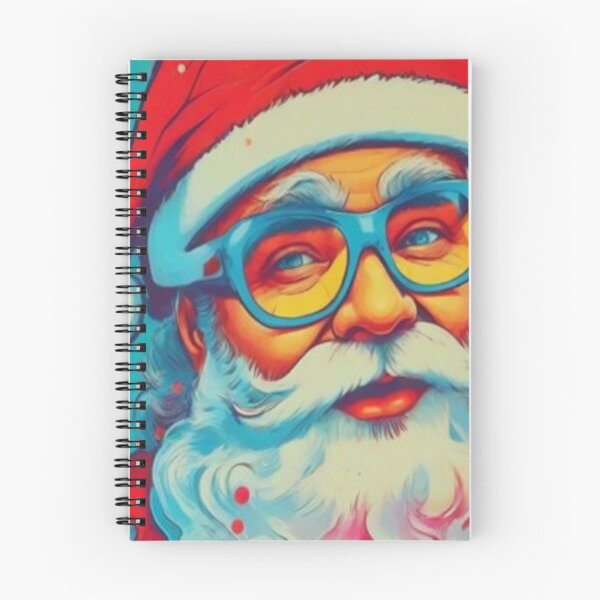 Item preview,  Pop Art Santa  designed and sold by Angelle55.