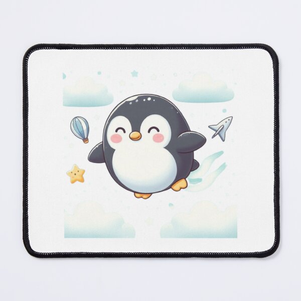 Item preview, Flying penguins designed and sold by Kenji11.