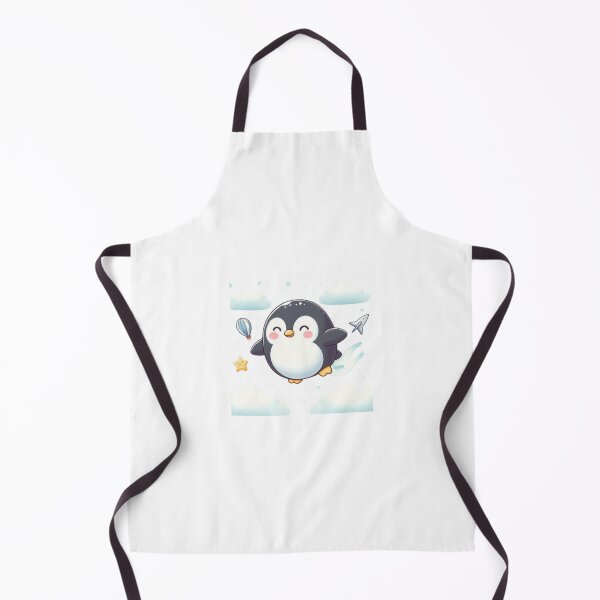 Item preview, Flying penguins designed and sold by Kenji11.