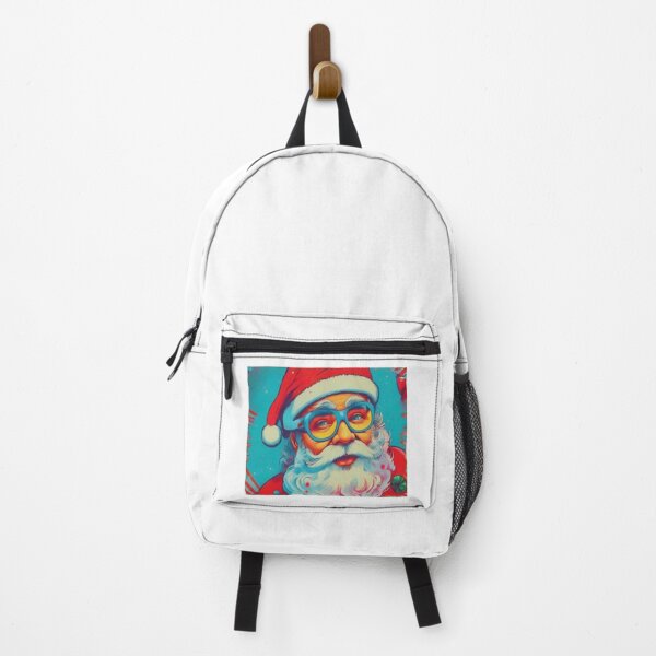 Item preview,  Pop Art Santa  designed and sold by Angelle55.