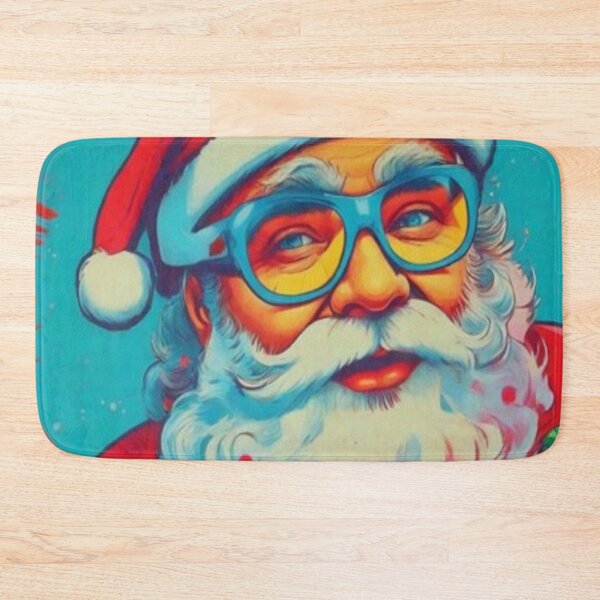 Item preview,  Pop Art Santa  designed and sold by Angelle55.