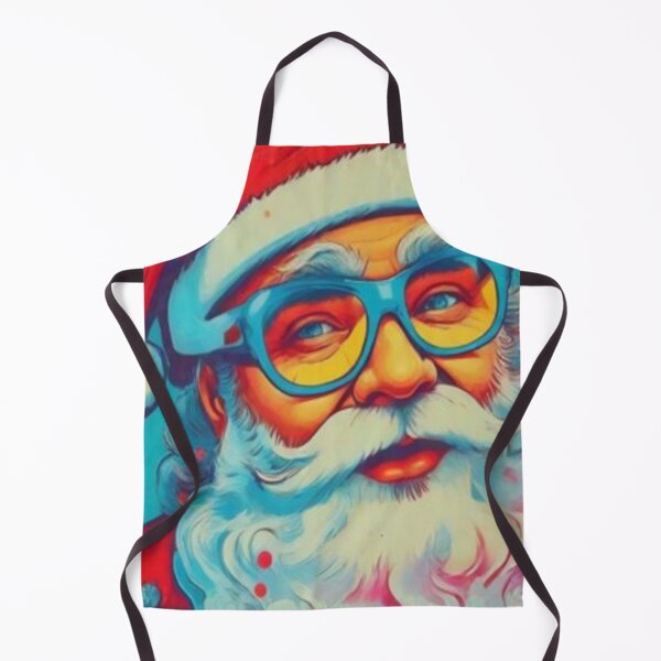 Item preview, Pop Art Santa designed and sold by Angelle55.