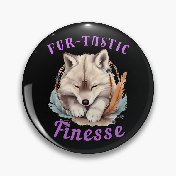 Item preview, Fur-Tastic Finesse. realistic fox designed and sold by FoxVibes.