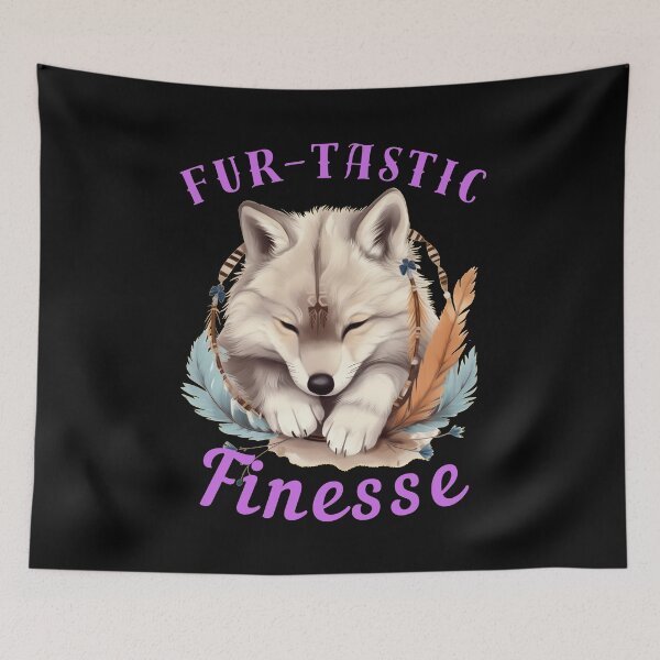 Item preview, Fur-Tastic Finesse. realistic fox designed and sold by FoxVibes.