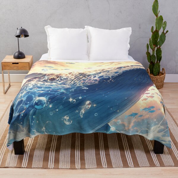 Item preview, Majestic Humpback Whale designed and sold by TheAnimalZ00.