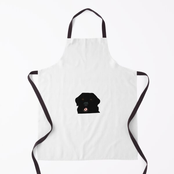 Item preview, Black Lab Head designed and sold by delmarvastickers.