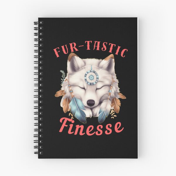 Item preview, Fur-Tastic Finesse. retro fox designed and sold by FoxVibes.