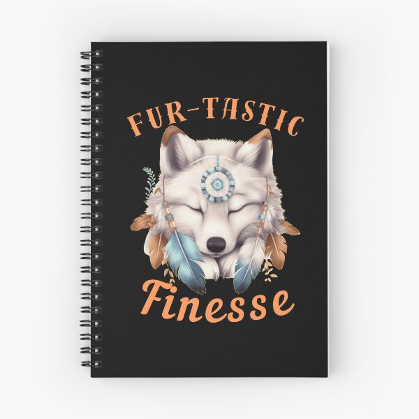 Item preview, Fur-Tastic Finesse. fox watercolor designed and sold by FoxVibes.