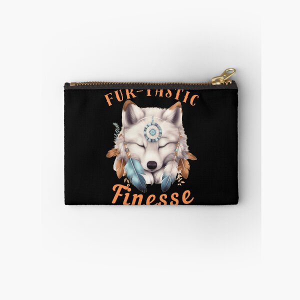 Item preview, Fur-Tastic Finesse. fox watercolor designed and sold by FoxVibes.