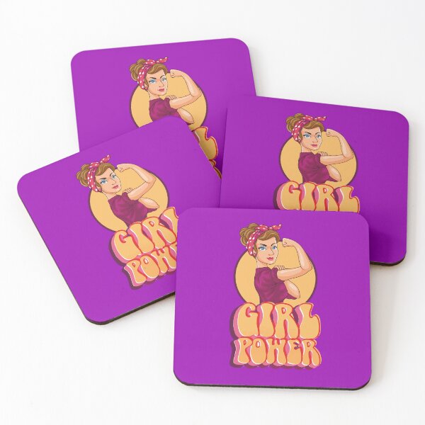 Item preview, Girl Power designed and sold by okmultimedia.