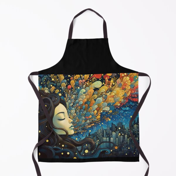 Item preview, digital art fancy sleep dream imagine slumber nap doze designed and sold by UILOVE.