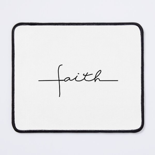 Item preview, Faith designed and sold by delmarvastickers.