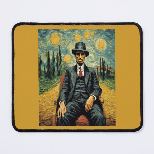 Item preview, The Godfather-An Irresistible Business designed and sold by Artisticanvas.