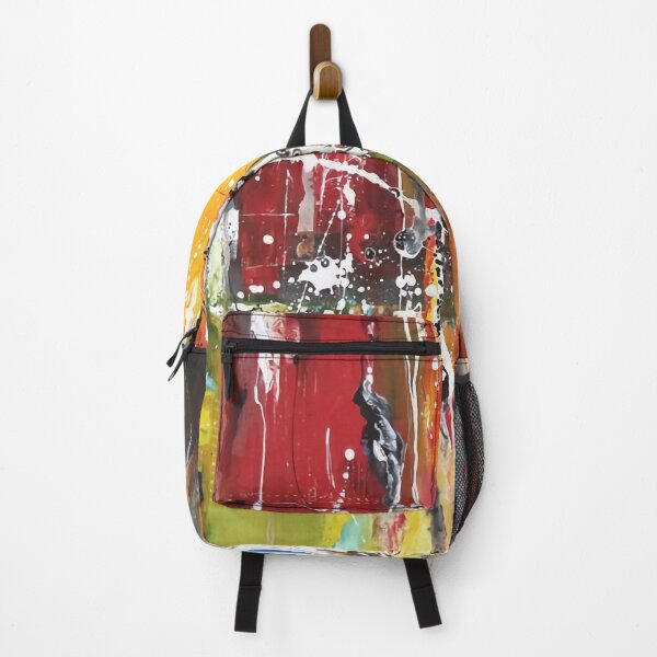 Item preview, Genesis - colorful, abstract modern art designed and sold by clon-dot-net.