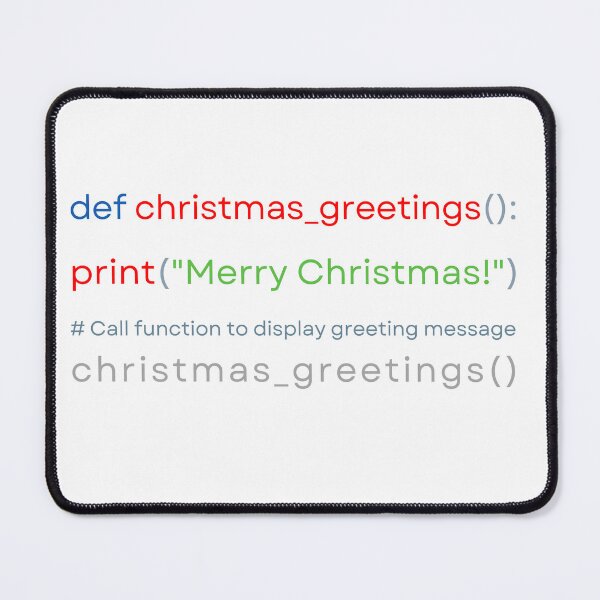 Item preview, Christmas greeting message display program designed and sold by 9blueart.
