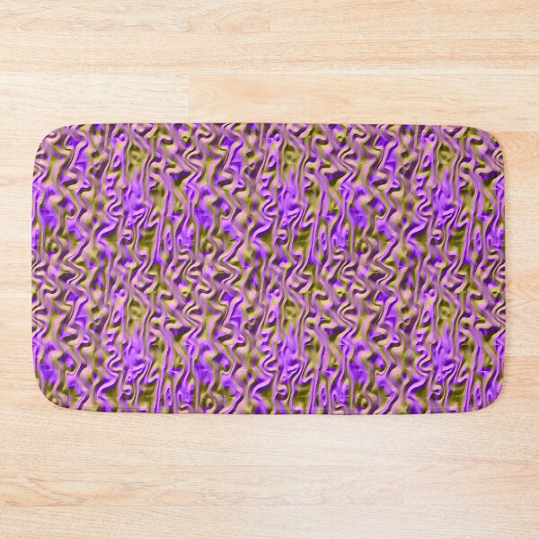 Item preview, 3D Gold and Purple Ripple Texture designed and sold by TheRulerofEarth.