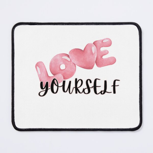 Item preview, Love Yourself designed and sold by Quote Gallery.