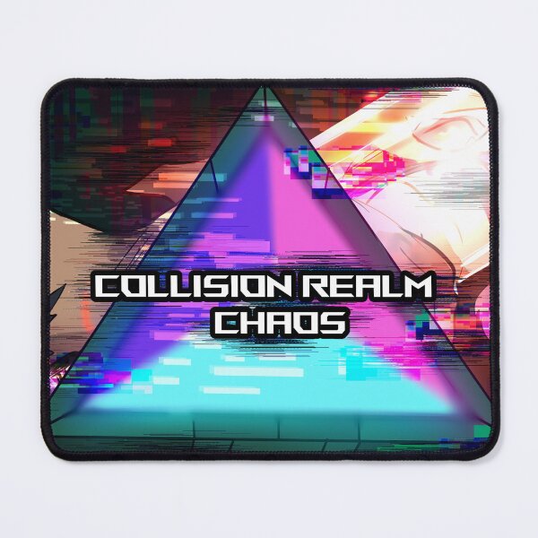 Item preview, Collision Realm designed and sold by Crows-Creations.