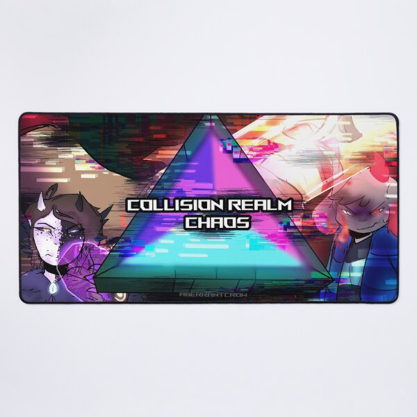 Item preview, Collision Realm   designed and sold by Crows-Creations.