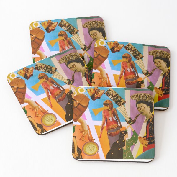 Item preview, Carnival collage designed and sold by Alan Cruz.