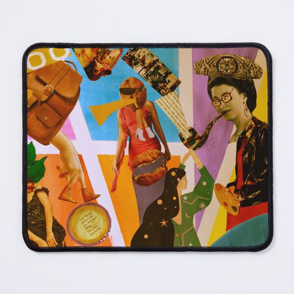 Item preview, Carnival collage designed and sold by Alan Cruz.