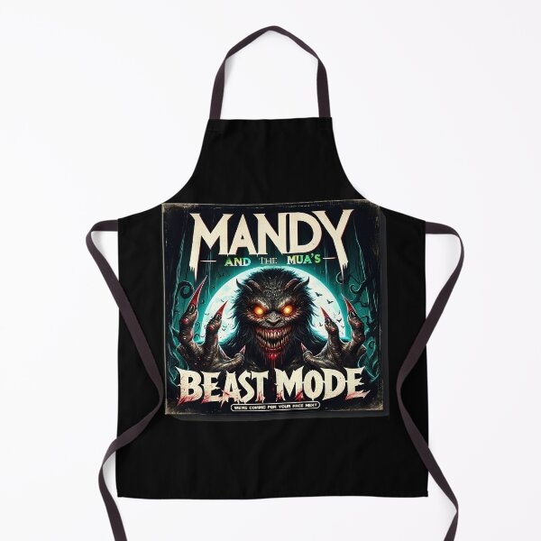 Item preview, Commision: Beast Mode MUA designed and sold by CraftyManiac.
