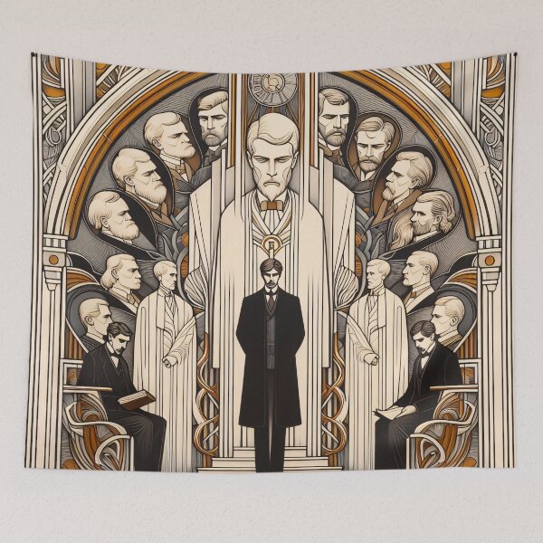 Item preview, The Brothers Karamazov by Fyodor Dostoevsky designed and sold by ClassicRetroism.