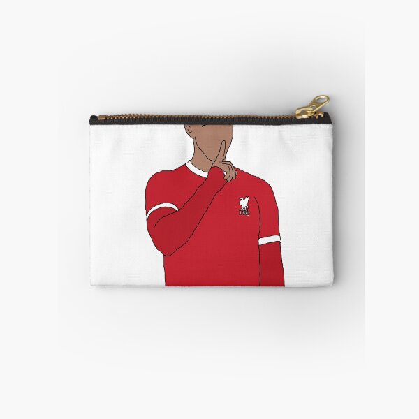 Artikelvorschau, Trent Alexander-Arnold Shush entworfen und verkauft von Three Word Doodles.